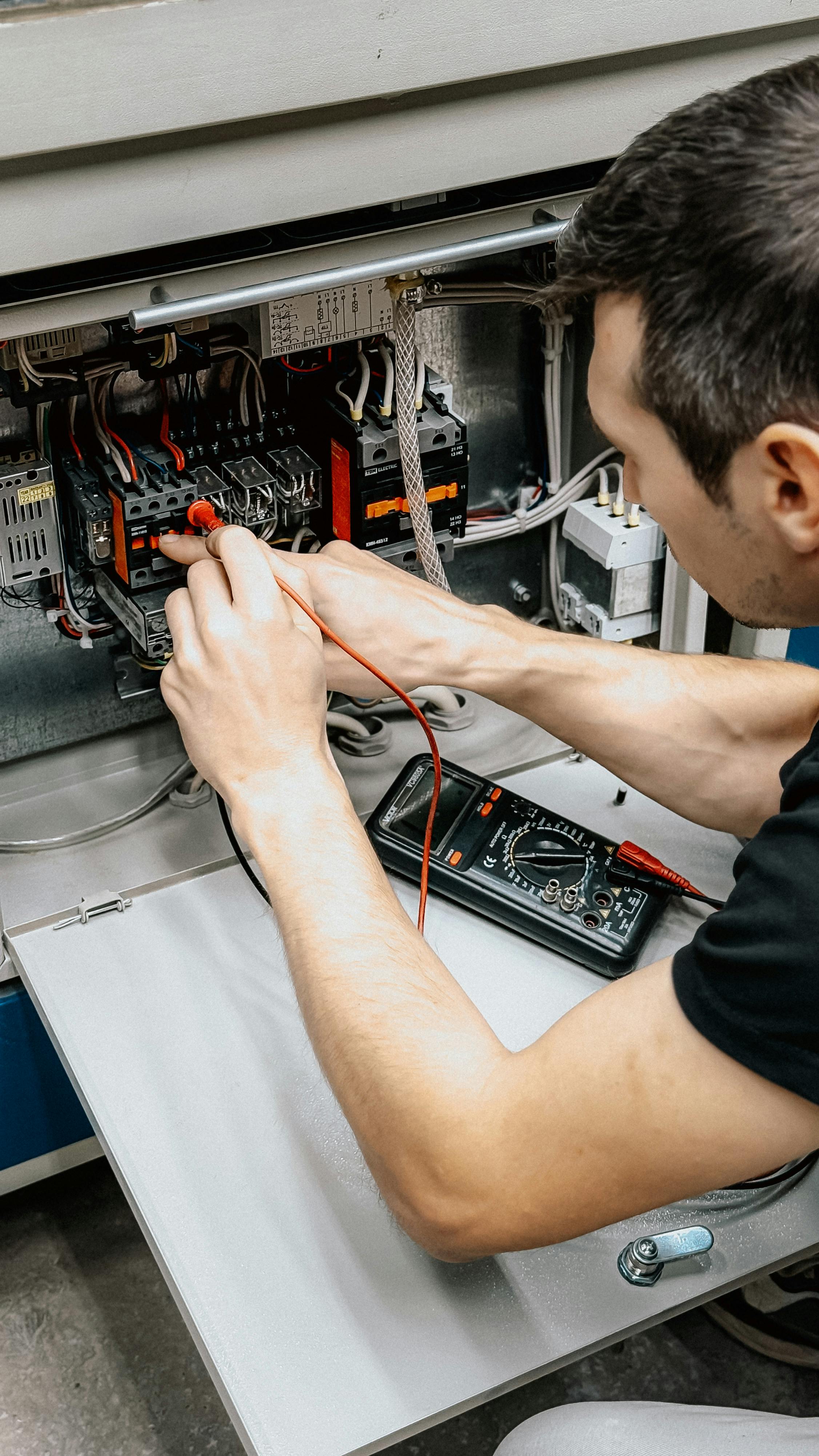 Wartung und Service